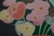 Albert Zavaro, Bouquets of Anemones, Lithograph For Sale - Image 4 of 8