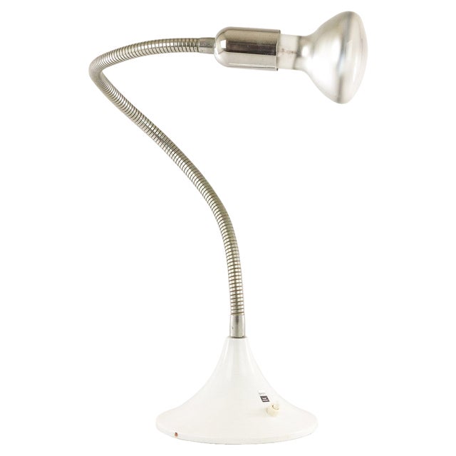 Adjustable Table Lamp by Gepo, 1970s For Sale