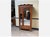 Antique Art Nouveau Style Linen Cupboard, 1910s For Sale - Image 3 of 8