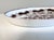 Mid-Century Modern Enamel Tray with Screen-Printed Floral Decoration from Arta, Austria, 1960s For Sale - Image 3 of 11