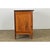 French French 19th Century Walnut and Marble Commode For Sale - Image 3 of 13