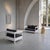 Lounge Chair with Cushions by Jan Des Bouvrie for Praxis, 1980s, Set of 2 For Sale - Image 7 of 9