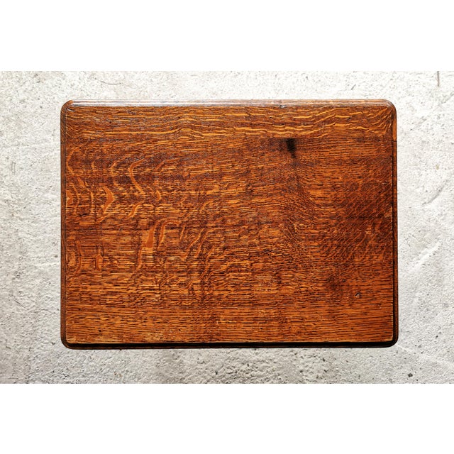 Vintage Baroque Style Side Table, Belgium, 1950s For Sale - Image 6 of 9