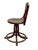 Wood Desk Chair from Thonet For Sale - Image 7 of 11