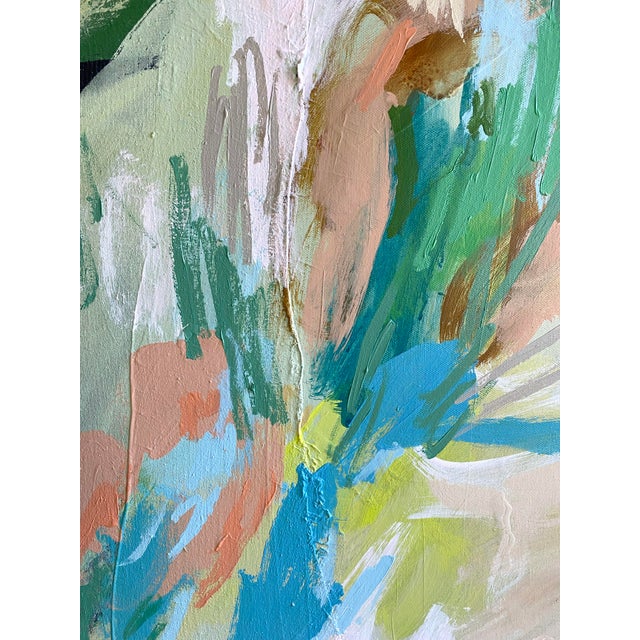 "Soft and Grand" 2026 Original Painting by Jessalin Beutler For Sale In Seattle - Image 6 of 8