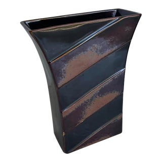 1960s Flash Flared Vase by Margareta Hennix For Sale