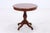 Vintage English Round Extendable Kitchen Table For Sale - Image 14 of 15