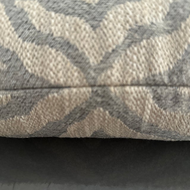 Handcrafted Decorative Pillow Case For Sale - Image 4 of 6