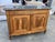 Stone 19th C. French Cherry Buffet W/ Marble Top For Sale - Image 7 of 10