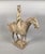 Terracotta Sculpture of a Horseman, Han Dynasty, 206 BC - 220 AD, Mingqi, China For Sale