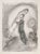 Modern Marc Chagall, The Lovers, Héliogravure, 1960 For Sale - Image 3 of 3
