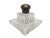 Art Nouveau Crystal Inkwell, Germany, 1900s For Sale - Image 18 of 18