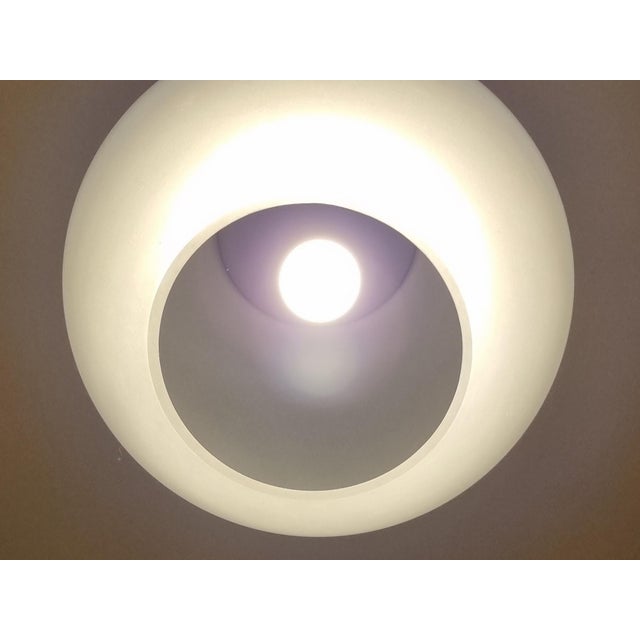 Ls 10 pendant lamp by l. Caccia dominioni for azucena, 1969, in flawless conditions. designed 1960 to 1969 i have official...