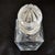 Metal Sterling Silver Mounted Crystal Decanter by Carrs of Sheffield, 2005 For Sale - Image 7 of 18