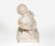 19th Century Carved Marble Figure of a Putto with Serpent For Sale - Image 10 of 11