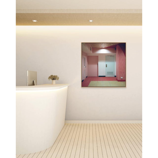 Exclusively available at ART AT HOME, Left or Right is a quietly compelling photograph by award-winning artist Mark...