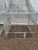 Vintage Extremely Large Pagoda Top Birdcage For Sale - Image 10 of 10