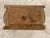 Wood Antique Petite Scale Hand Carved Wooden Rustic French / European Bowl For Sale - Image 7 of 8