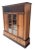 1920s Vintage Art Deco Four-Door Bookcase, 1920s For Sale - Image 5 of 15
