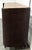Contemporary Baker / McGuire Organic Modern Chocolate Brown Rattan and Caning Pacific Shelving Unit For Sale - Image 3 of 5