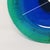 Mid-Century Modern Murano Glass Wall Clock from Cà Dei Vetrai, 1960s For Sale - Image 6 of 9