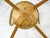 George Nelson Pretzel Armchair #5890 for Icf Italy For Sale - Image 12 of 15