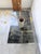 Lacquered and Brass Coffee Table, 1970s For Sale - Image 11 of 18