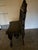 Highly Carved Antique Italian Bench c.1860 Figural Carvings All Three Sides in Excellent Condition For Sale In Sacramento - Image 6 of 6