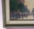 Antal Berkes, Impressionist Scenes, 1890s-1910s, Oil on Canvases, Set of 2 For Sale - Image 9 of 17