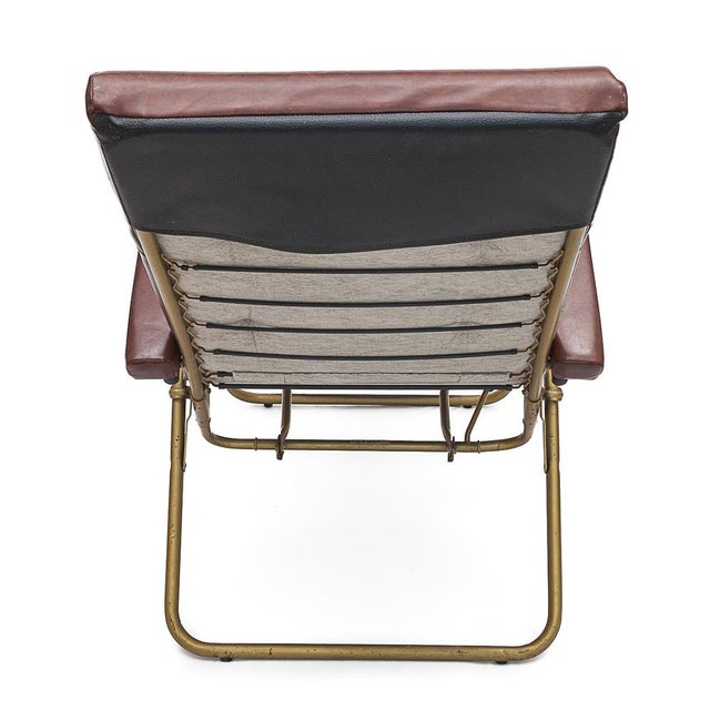 Foldable Lounge Chair, 1960s For Sale - Image 11 of 14
