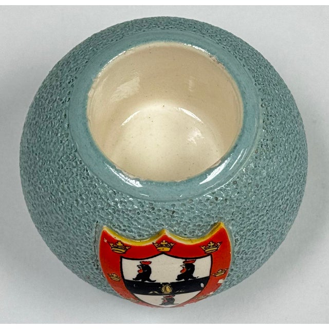 Vintage Wiltshaw and Robinson Ceramic Match Striker For Sale - Image 4 of 8