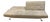 Vintage Light Brown Microsuede Attributed to Linge Roset Sofa/Futon For Sale