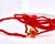 Multi-Strand Necklace With 14k Gold Clasp and Honey Amber Gemstone For Sale - Image 13 of 14