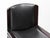 Black Chairs in Lacquered Wood and Skai by Joe Colombo for Pozzi, Italy, 1966, Set of 4 For Sale - Image 8 of 9