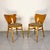 Mid-Century Modern Chairs from Stol Kamnik, 1960s, Set of 2 For Sale - Image 10 of 10