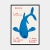 Set of 12 David Shrigley Signs of the Zodiac Lithograph Poster (Individual), 2021 For Sale - Image 13 of 13