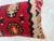 Traditional Three Pillows Upholstered With Kilim Weave For Sale - Image 3 of 10