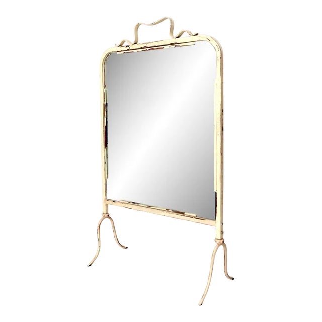 Antique Table Mirror For Sale