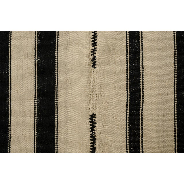 Vintage Home Living Kilim Runner For Sale - Image 6 of 8