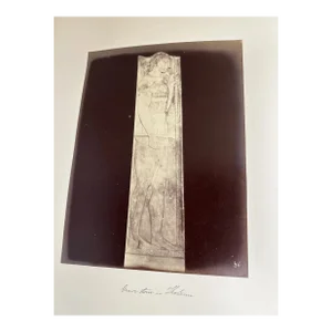 Book Containing 47 Photographs Across Egypt & More C. 1875 Felix Bonfils?