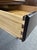 Vintage Hickory Chair Mahogany Side Table, James River Collection For Sale - Image 6 of 7