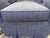Textile 21st Century Vintage Designer Kravet Swivel Chair For Sale - Image 7 of 7