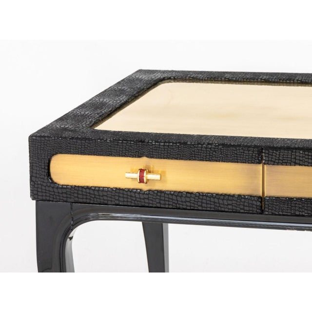 Contemporary Koket "Exotica" Dressing Table For Sale - Image 3 of 11