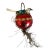 Antique Bird’s Nest Christmas Ornament For Sale