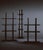 Peristylo Black Wood Three Shelves by Oscar Tusquets for BD Barcelona For Sale - Image 14 of 15