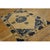 1930s Beige Field Traditional Dragon Antique Chinese Baotou Small Rug For Sale - Image 4 of 9