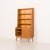 Vintage Oak Bookcase by Johannes Sorth for Nexo, 1960s For Sale - Image 6 of 16