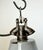 1960s Industrial Grey Enamel Factory Pendant Lamp, 1960s For Sale - Image 5 of 18