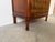 Vintage Theodore Alexander Faux Book Front Mahogany Small Cabinet For Sale - Image 10 of 12