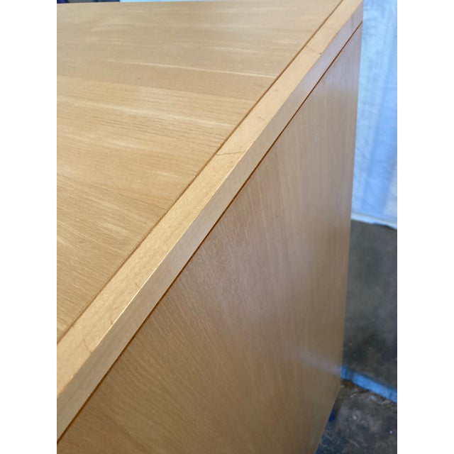 Room & Board Delano 5 Drawer Dresser (Matching Bedside Table Also Listed) For Sale - Image 11 of 14